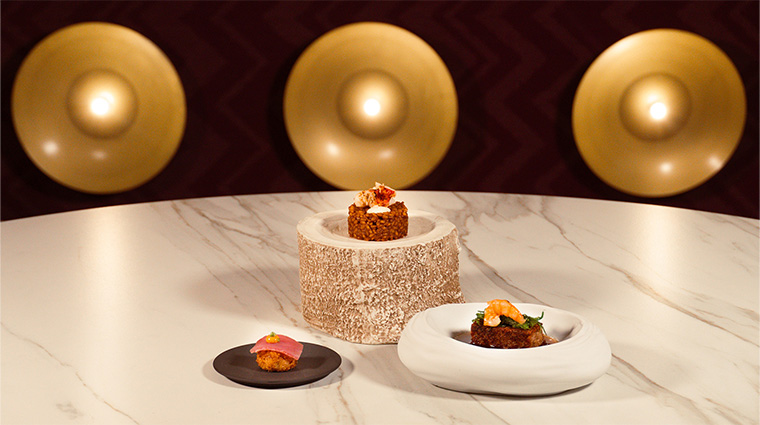 memories restaurant platillos del chef
